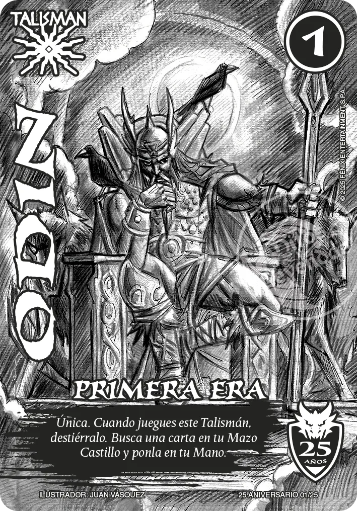 Odin — Aniversario 25