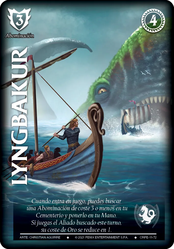 Lyngbakur — Kit Racial 2021