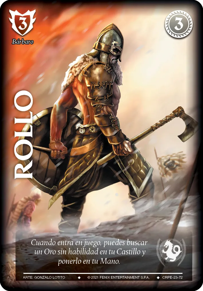 Rollo — Kit Racial 2021