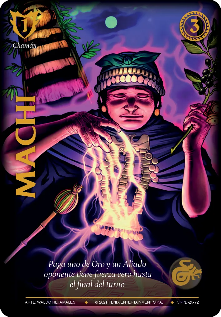 Machi  — Kit Racial 2021