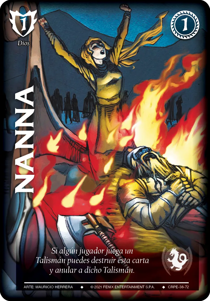 Nanna — Kit Racial 2021