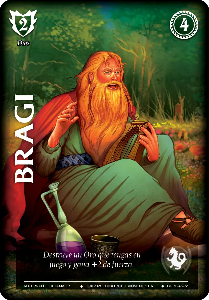 Bragi — Kit Racial 2021