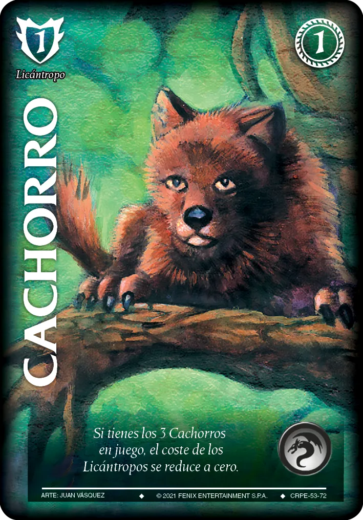 Cachorro — Kit Racial 2021