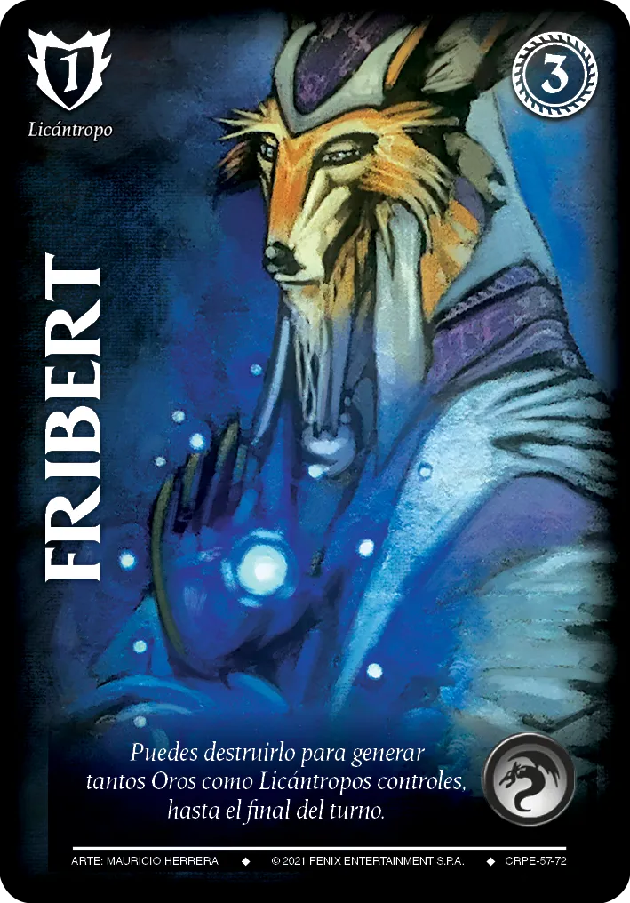 Fribert — Kit Racial 2021