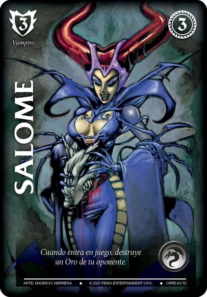 Salome — Kit Racial 2021