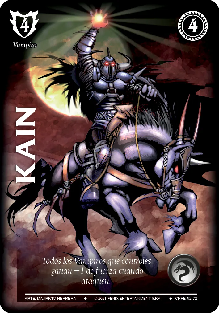 Kain — Kit Racial 2021