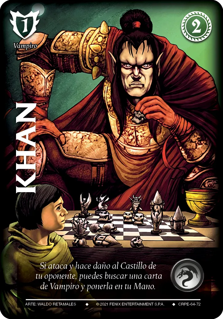 Khan — Kit Racial 2021