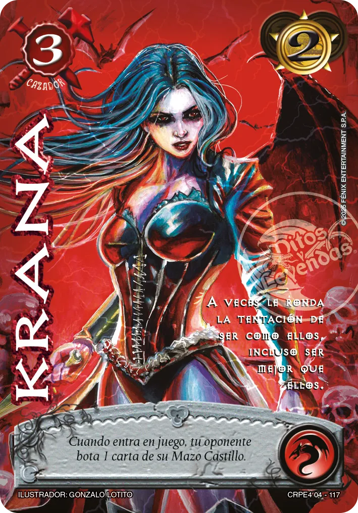 Krana — Kit Racial 2025 Parte 1