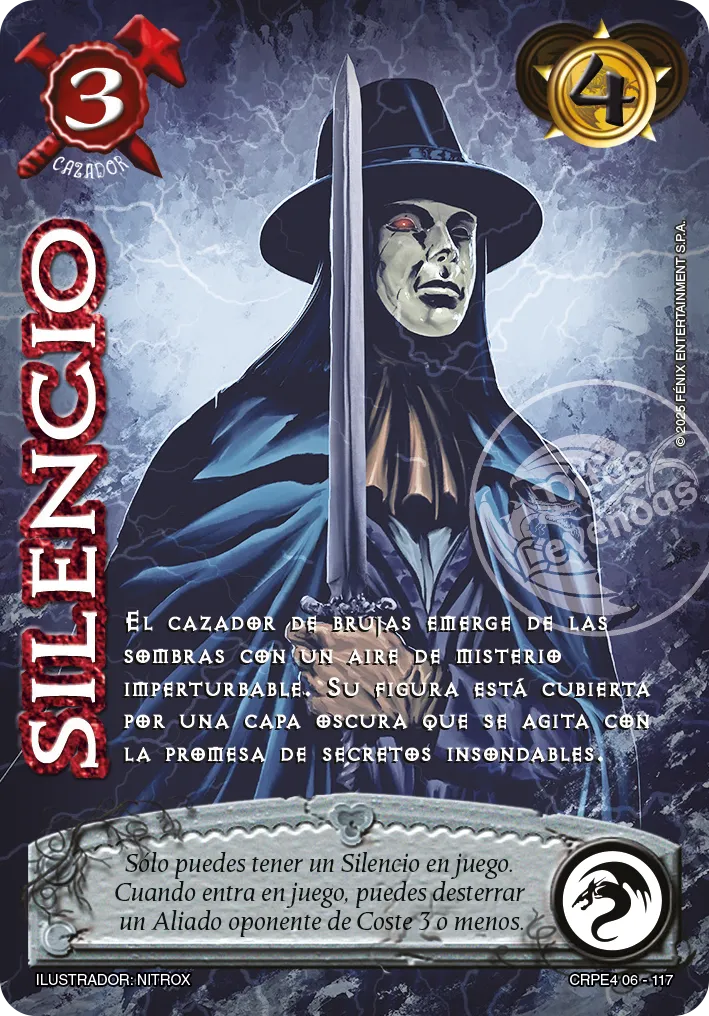 Silencio — Kit Racial 2025 Parte 1