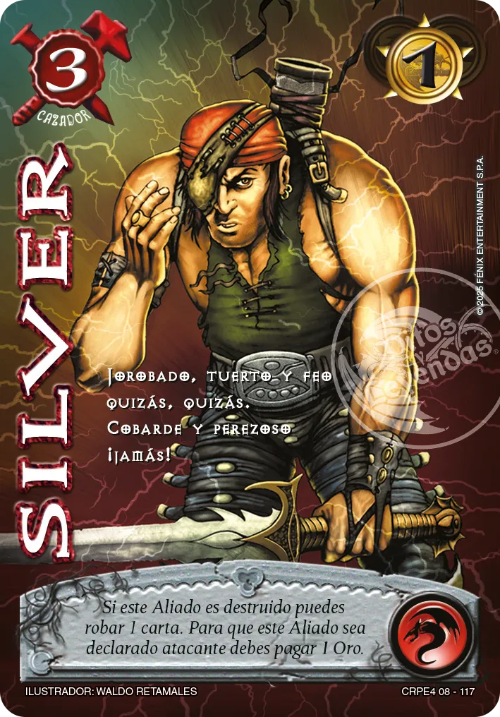 Silver — Kit Racial 2025 Parte 1