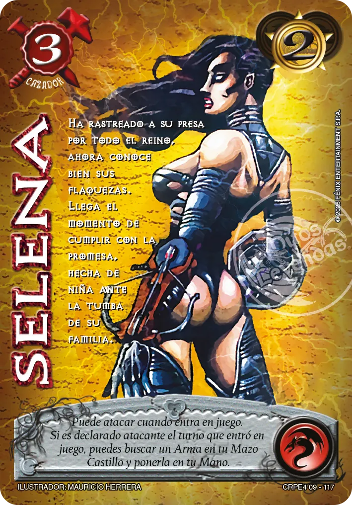 Selena — Kit Racial 2025 Parte 1