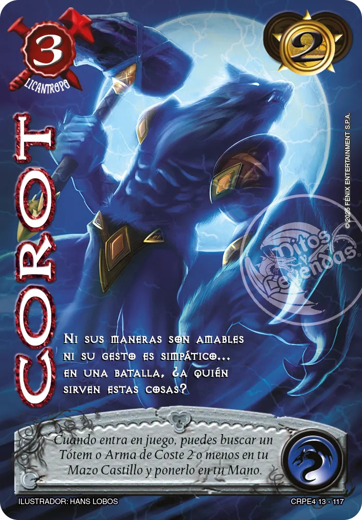 Corot — Kit Racial 2025 Parte 1