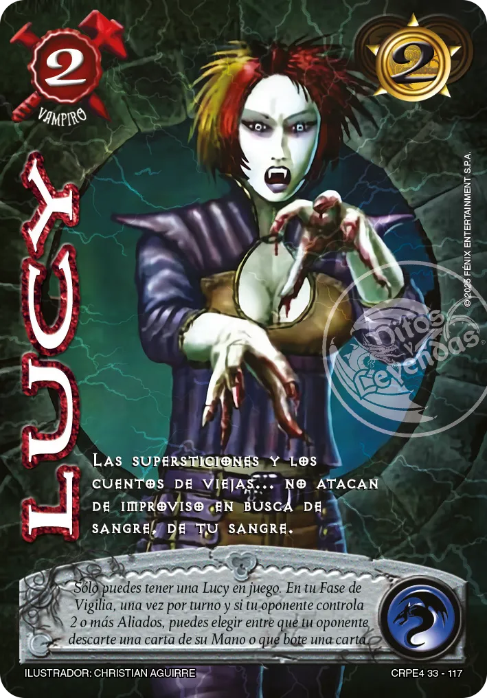 Lucy — Kit Racial 2025 Parte 1
