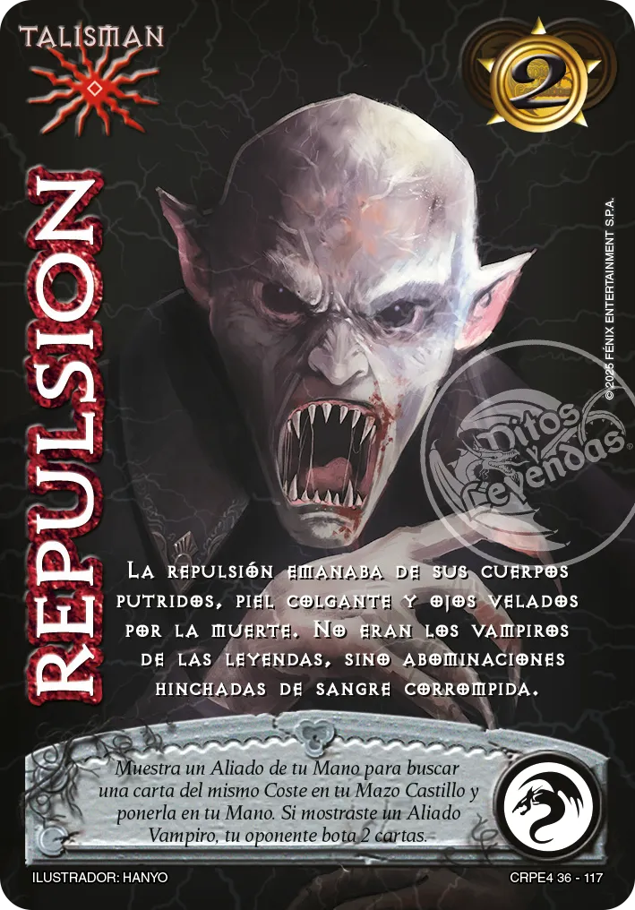 Repulsion — Kit Racial 2025 Parte 1