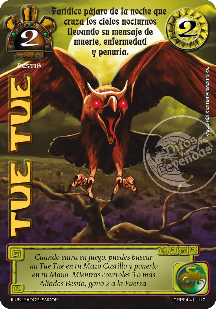 Tue Tue — Kit Racial 2025 Parte 1