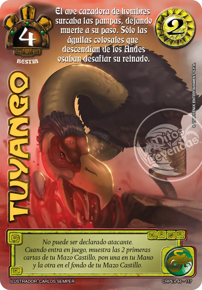 Tuyango — Kit Racial 2025 Parte 1