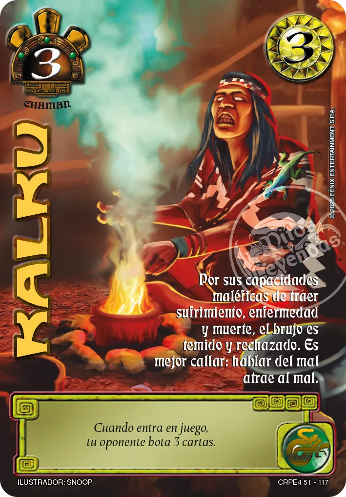 Kalku — Kit Racial 2025 Parte 1