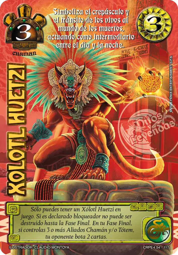 Xolotl Huetzi — Kit Racial 2025 Parte 1