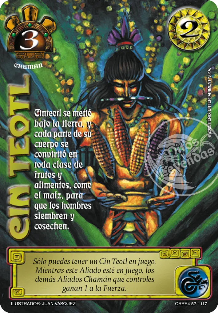Cin Teotl — Kit Racial 2025 Parte 1