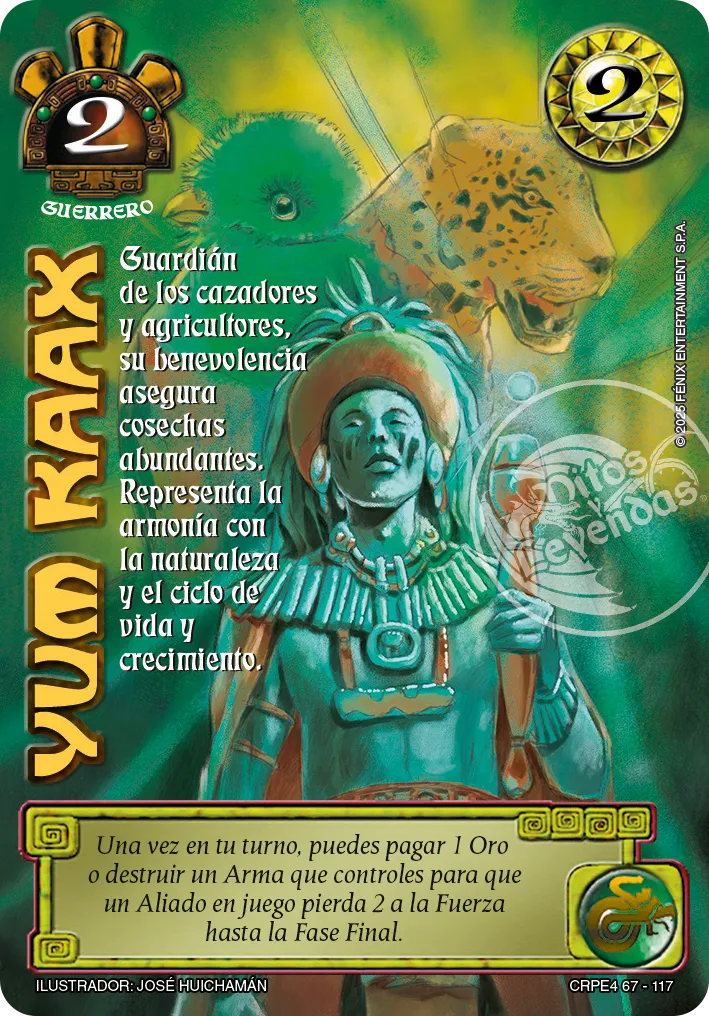 Yum Kaax — Kit Racial 2025 Parte 1