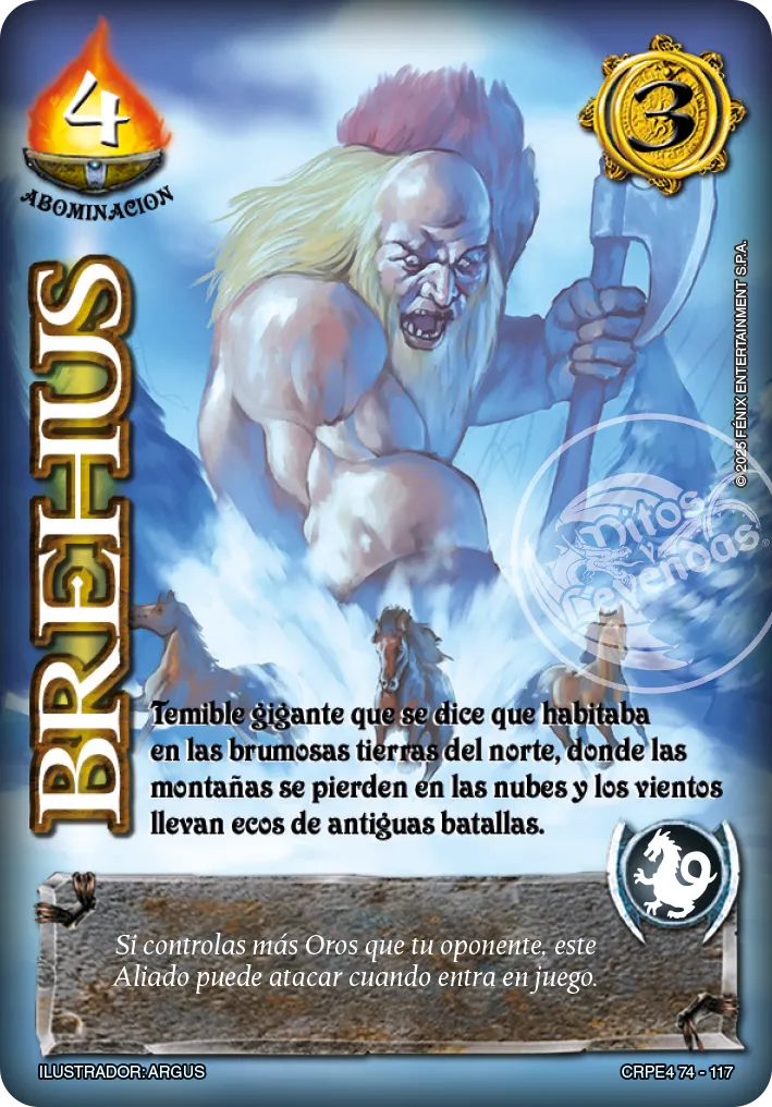 Brehus — Kit Racial 2025 Parte 1