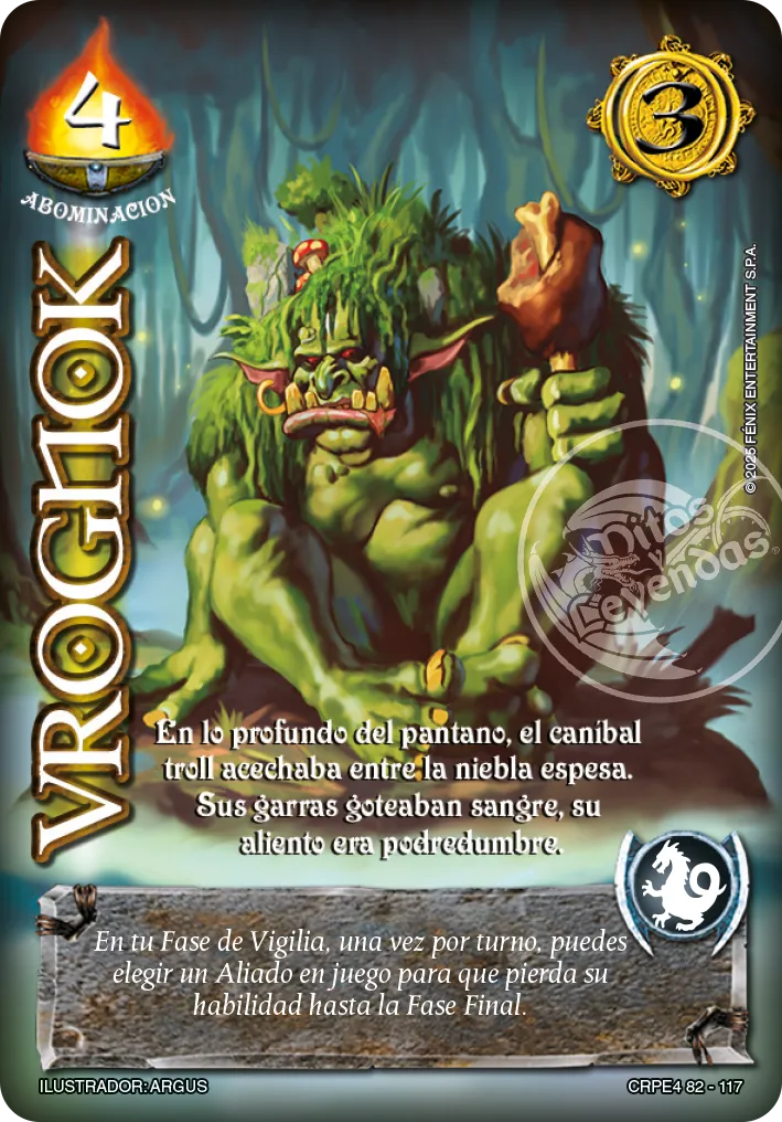 Vrognok — Kit Racial 2025 Parte 1