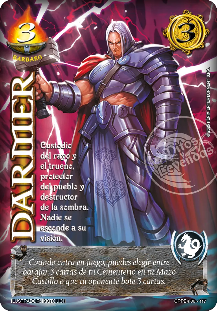 Darmer — Kit Racial 2025 Parte 1