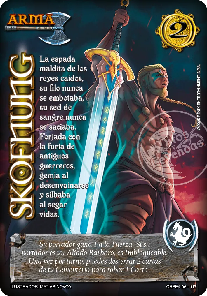 Skofnung — Kit Racial 2025 Parte 1