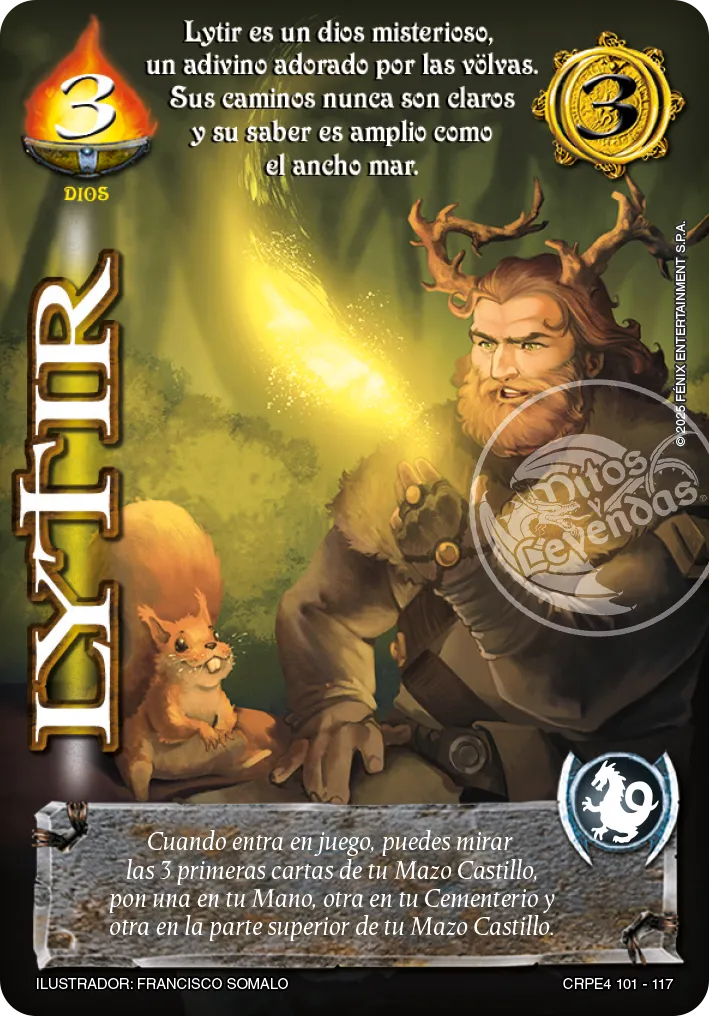 Lytir — Kit Racial 2025 Parte 1