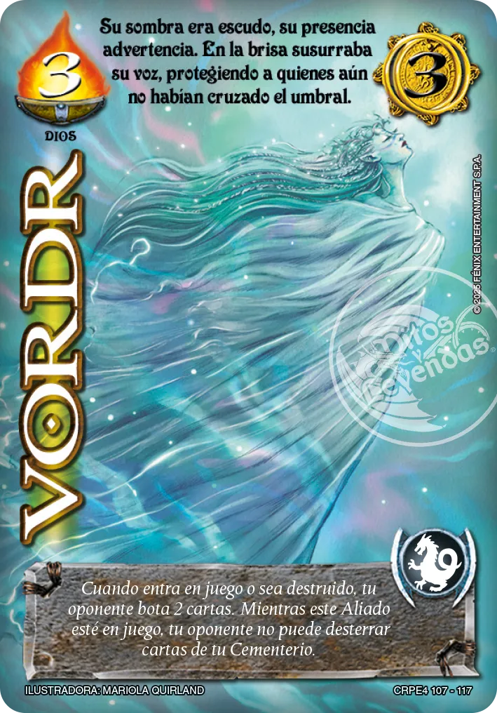 Vordr — Kit Racial 2025 Parte 1