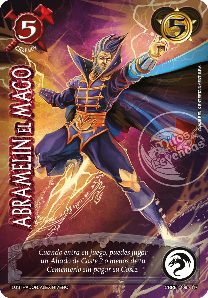 Abramelin el Mago — Kit Racial 2025 Parte 1