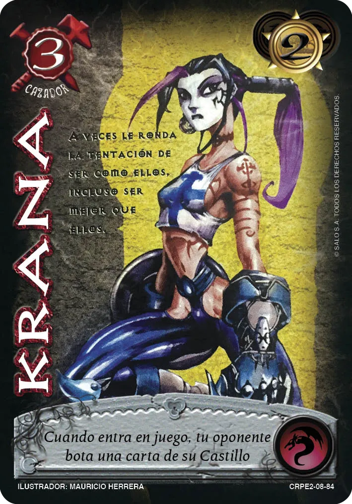 Krana — Kit Racial 2022