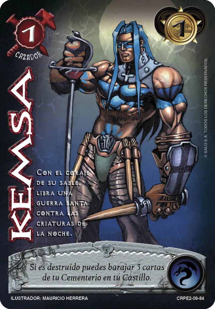 Kemsa — Kit Racial 2022