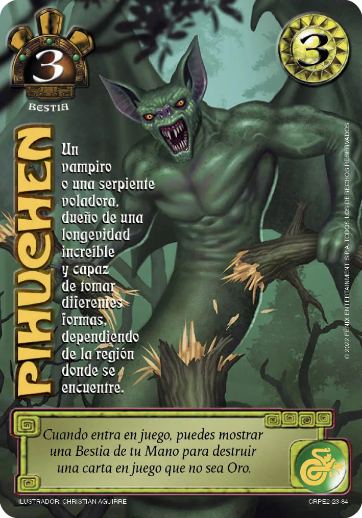 Pihuchen — Kit Racial 2022
