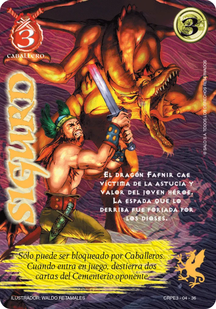 Sigurd — Kit Racial 2023