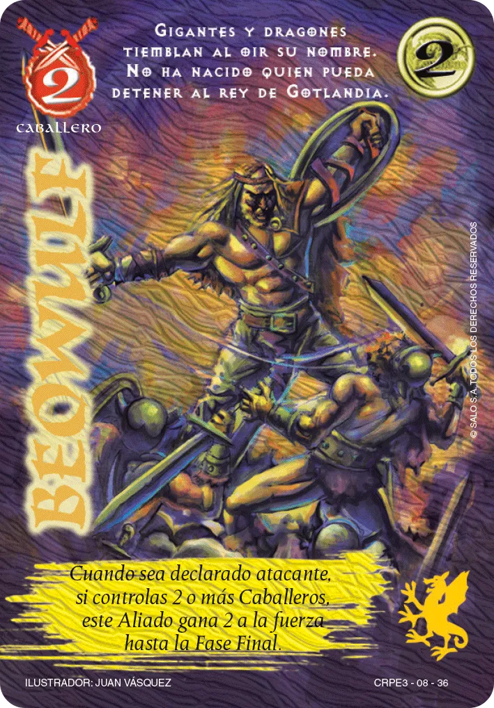 Beowulf — Kit Racial 2023