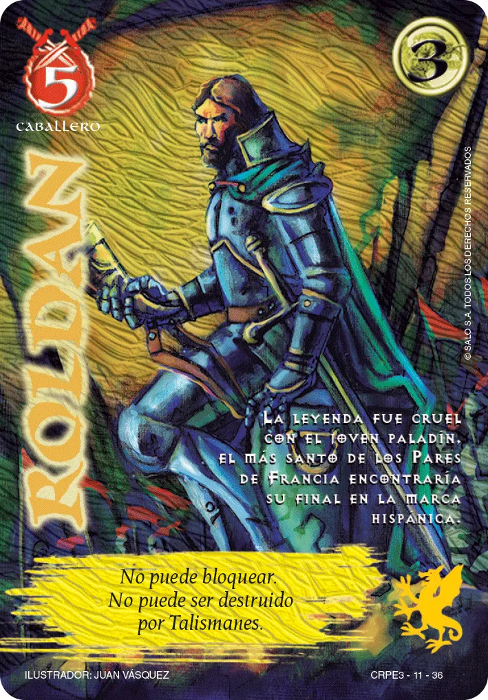 Roldan — Kit Racial 2023
