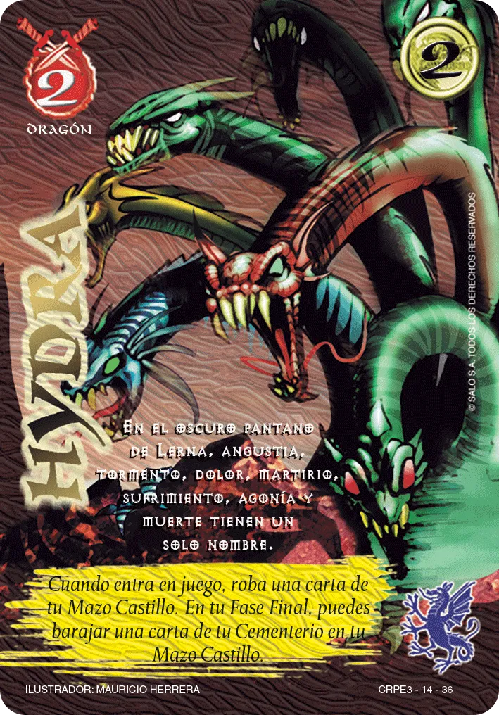 Hydra — Kit Racial 2023