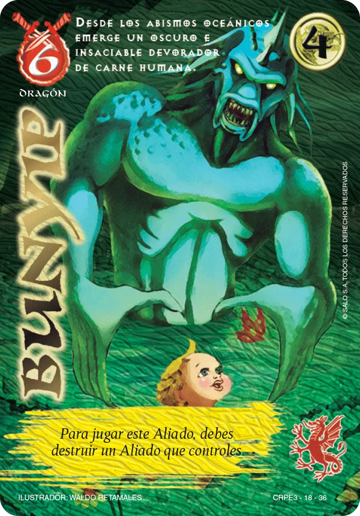 Bunyip — Kit Racial 2023