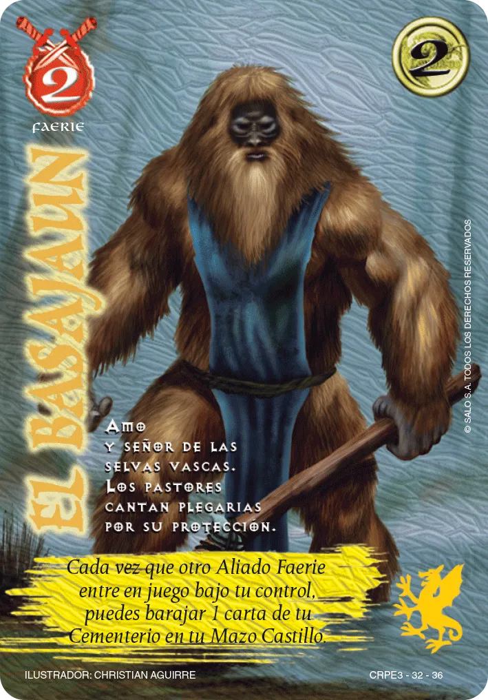 El Basajaun  — Kit Racial 2023