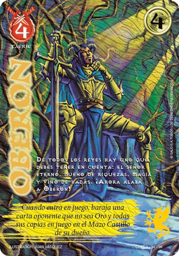 Oberon — Kit Racial 2023