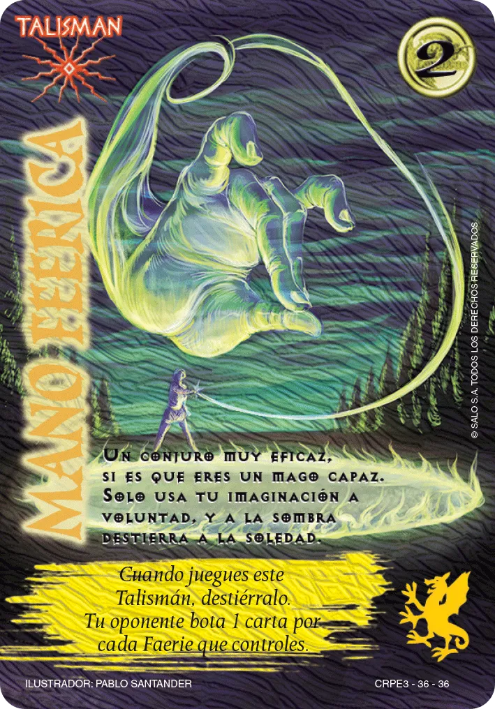Mano Feerica — Kit Racial 2023