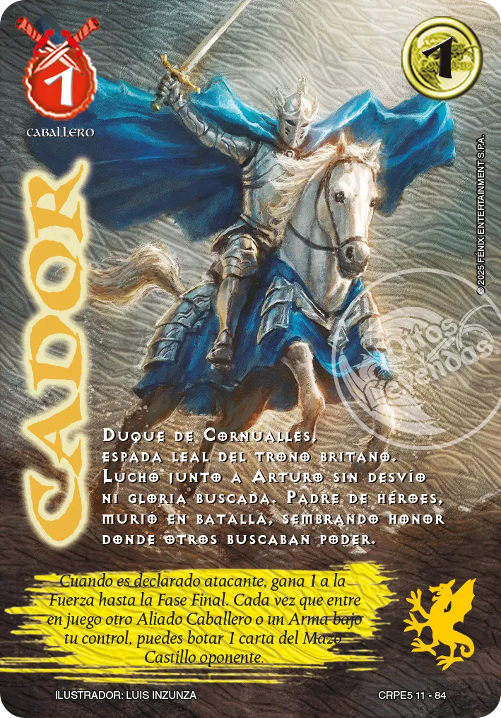 Cador — Kit Racial 2025 Parte 2
