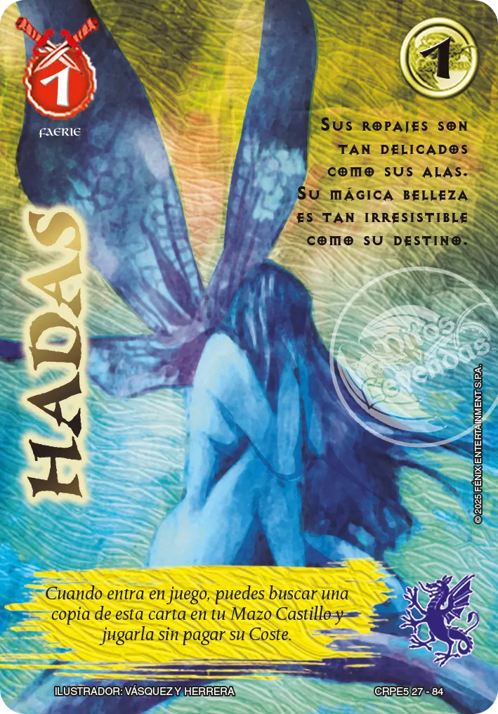 Hadas — Kit Racial 2025 Parte 2