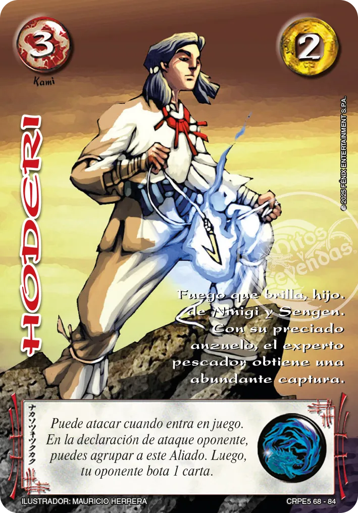 Hoderi — Kit Racial 2025 Parte 2