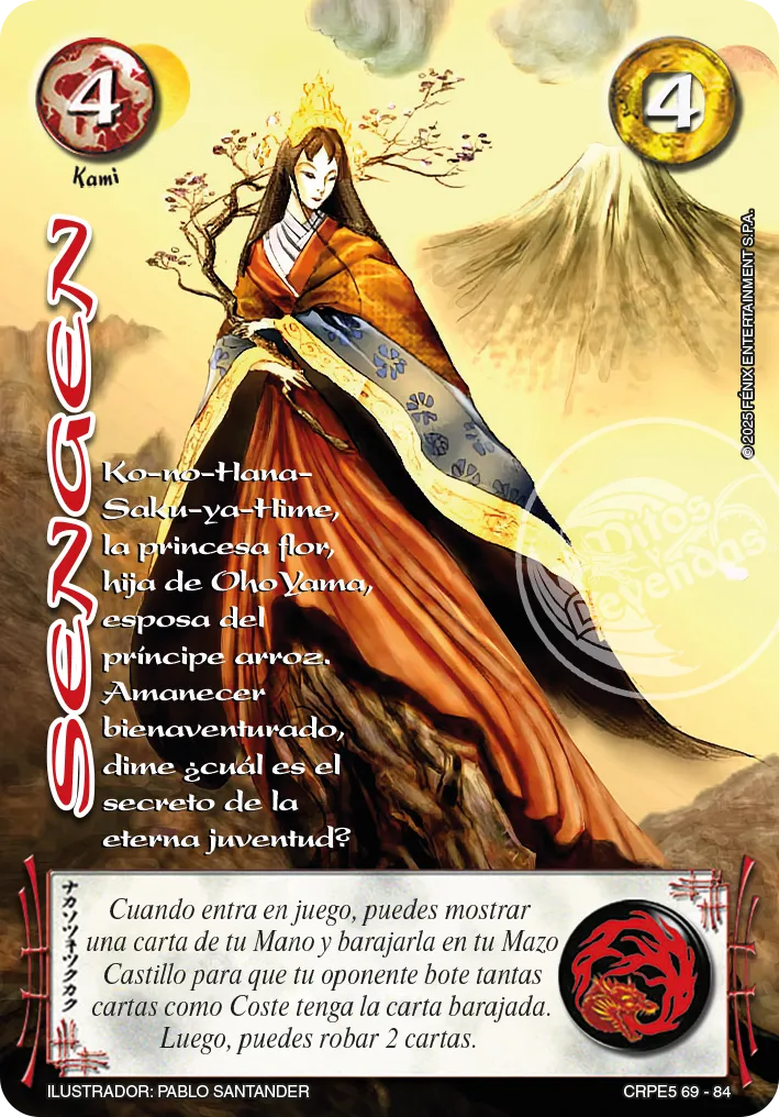 Sengen — Kit Racial 2025 Parte 2