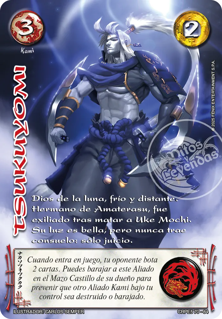 Tsukuyomi — Kit Racial 2025 Parte 2