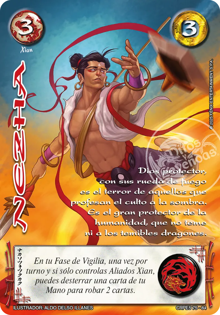 Nezha — Kit Racial 2025 Parte 2