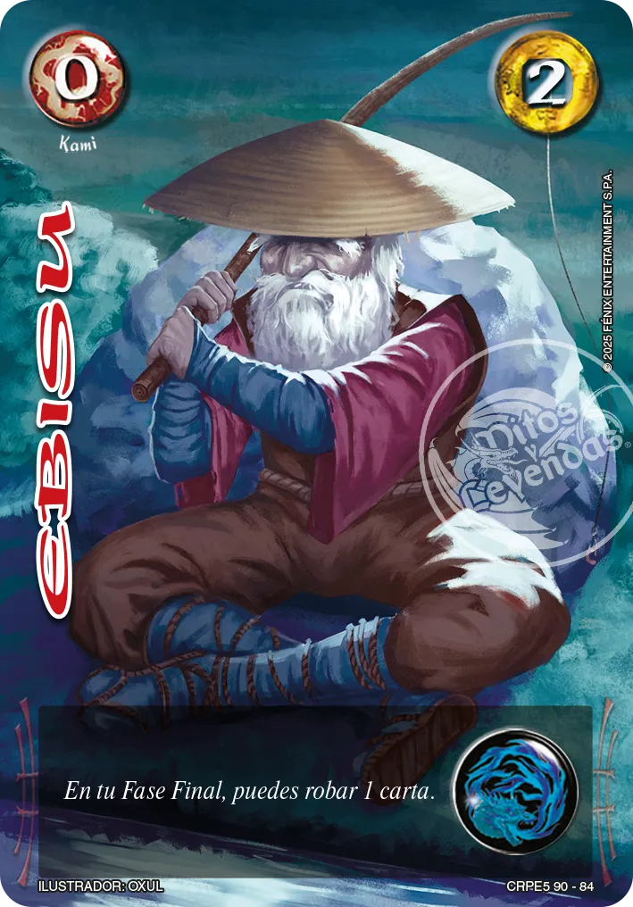 Ebisu — Kit Racial 2025 Parte 2