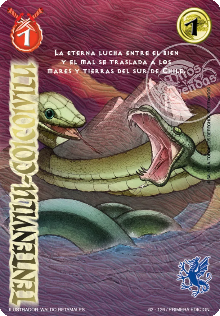 Tentenvilu-Coicoivilu — CC - El Reto